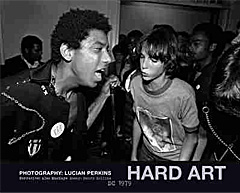 Hard Art. DC 1979 Buch