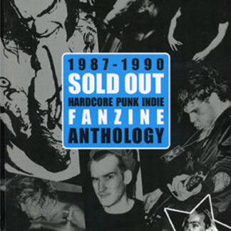 Sold Out - Fanzine Anthology Buch