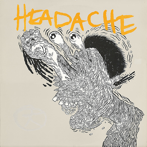 Big Black - Headache 12"