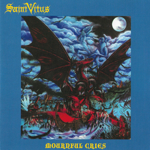 Saint Vitus - Mournful Cries LP