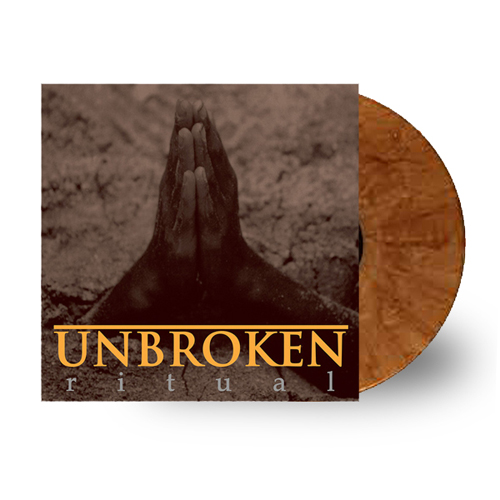 Unbroken - Ritual LP (brown vinyl)