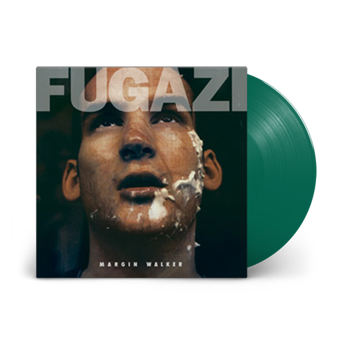 Fugazi - Margin Walker 12" (green vinyl)