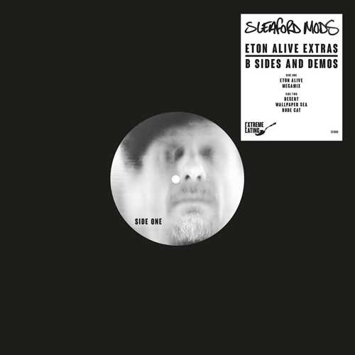 Sleaford Mods - Eaton Alive Extras, B Sides And Demos 12"