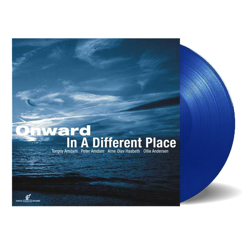 Onward - In A Different Place LP