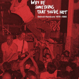 Why Be Something That You're Not Buch