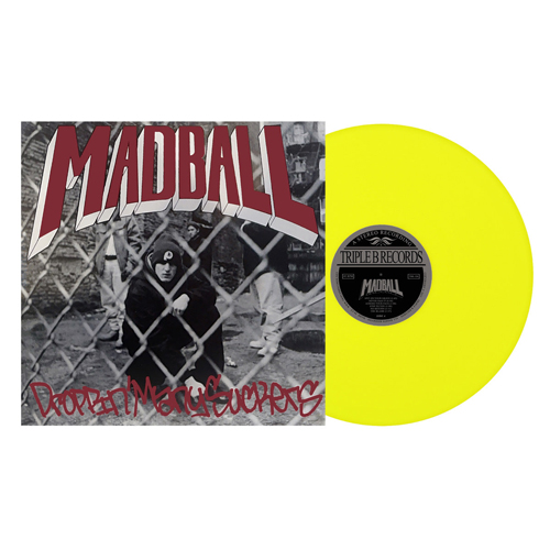 Madball - Droppin' Many Suckers 12"