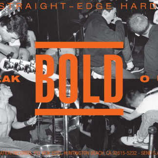 Bold - Speak Out Poster