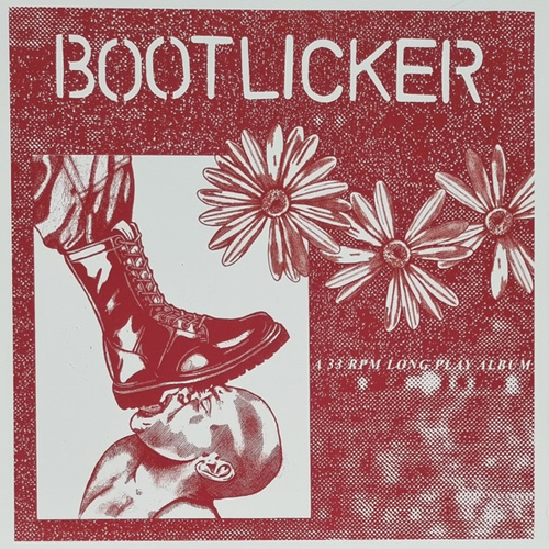 Bootlicker - s/t LP