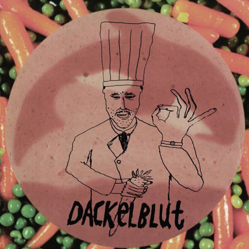 Dackelblut - Alles LP