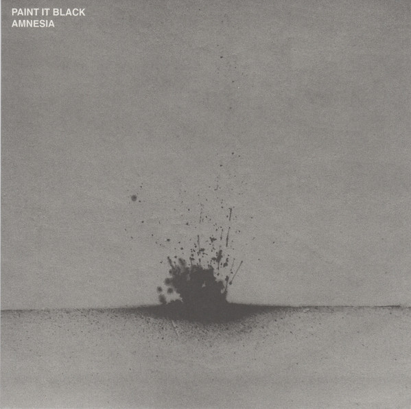 Paint It Black - Amnesia 7"