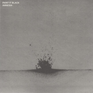 Paint It Black - Amnesia 7"