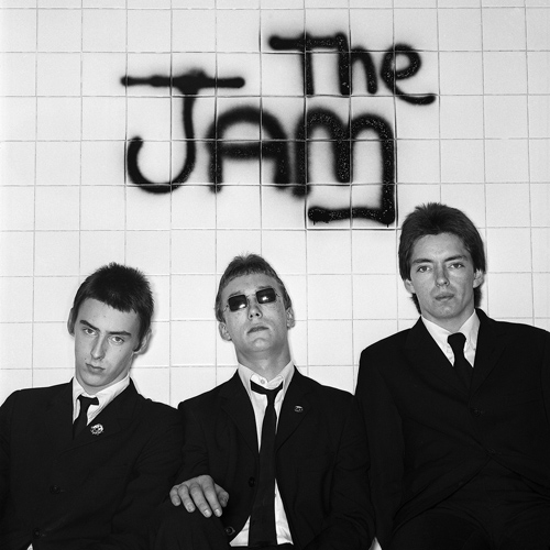 The Jam - In The City LP