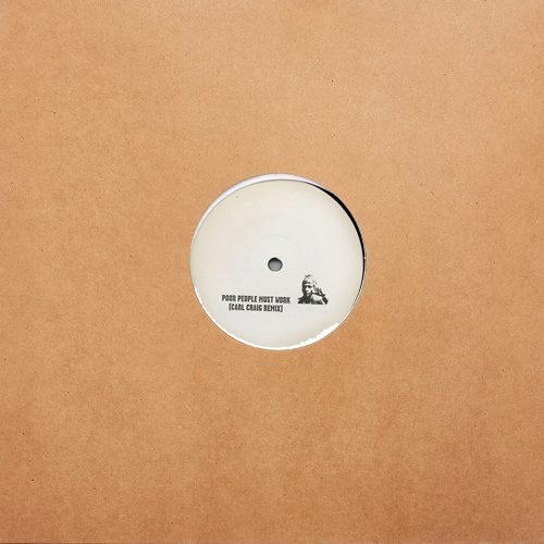 Rhythm & Sound - See Mi Yah (Remixes #3) 12"