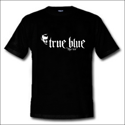 True Blue - The Ice Shirt