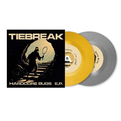 Tiebreak - Hardcore Bugs 7"