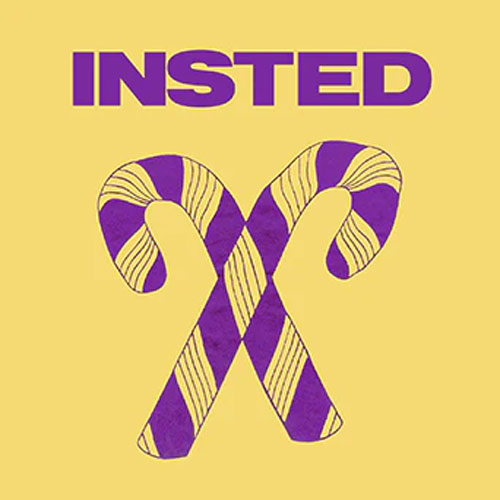 Insted - One To Two 7" flexi (colored vinyl)