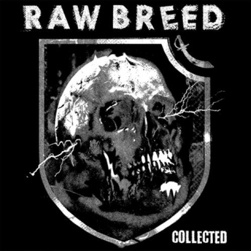 Raw Breed - Collected 7" (colored vinyl)