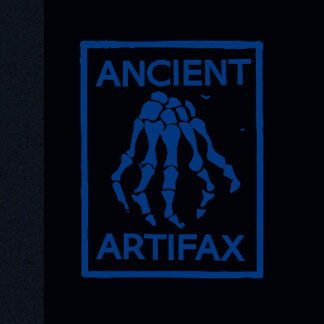 Ancient Artifax Buch