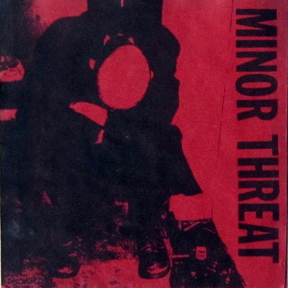 Minor Threat - Filler 7"